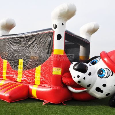 Skákací hrad Psík