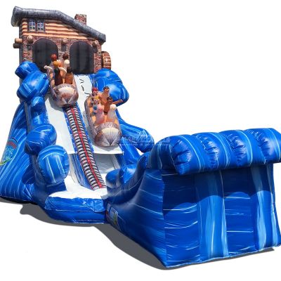 Šmykľavka Zábavný park