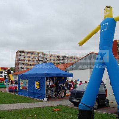 Skydancer - modrožltý