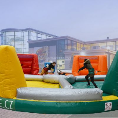 Wipe Out bungee aréna