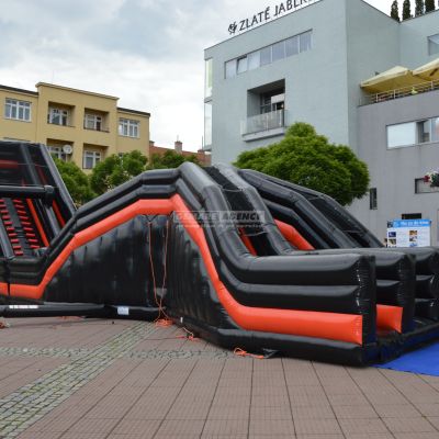 Wipe out Extreme Run