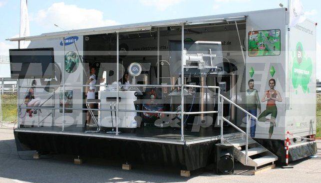 Prezentačný príves XXL - 2