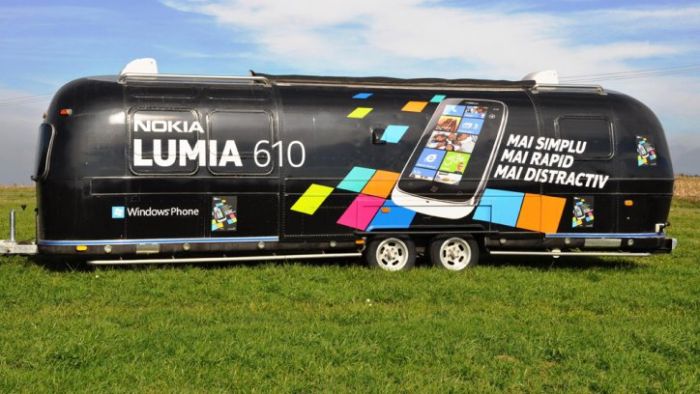 Airstream ShowroomAirstream Showroom