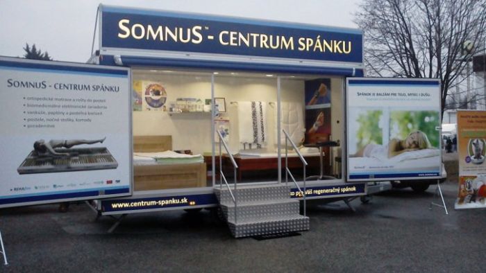 Prezentačné príves