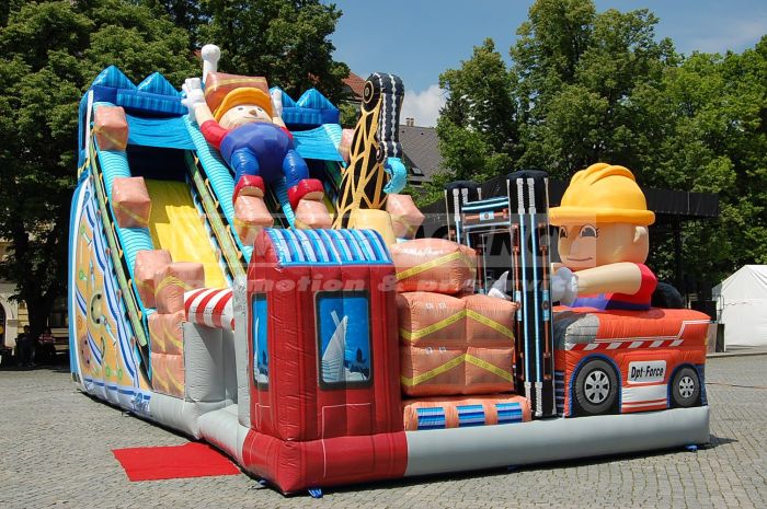 Aktívne centrum Bob staviteĺ