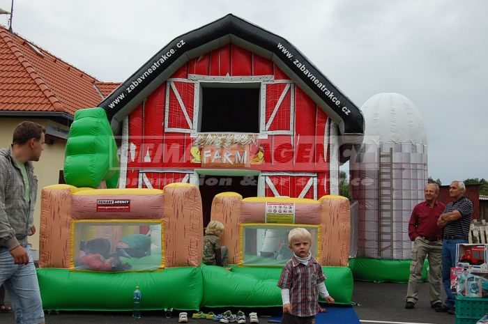 Aktívne centrum Farma