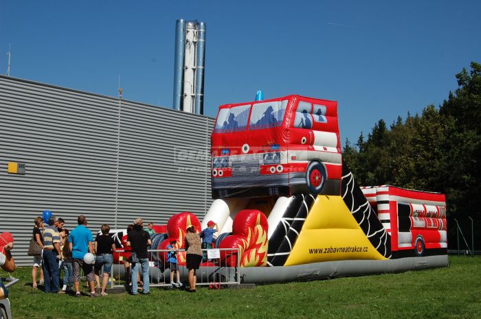 Aktívne centrum Hasiči