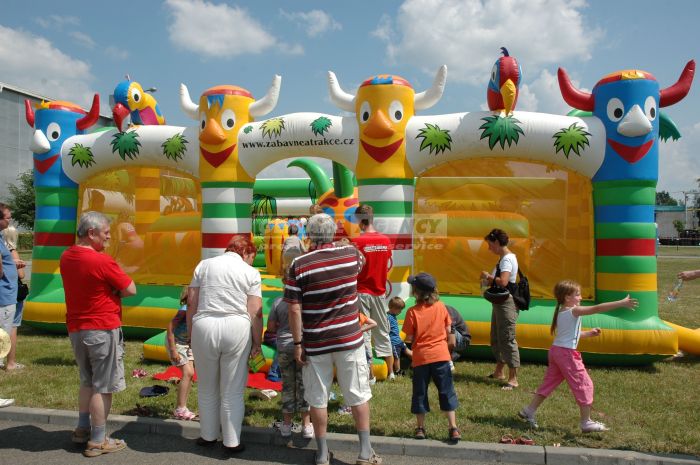 aktívne centrum Jungle