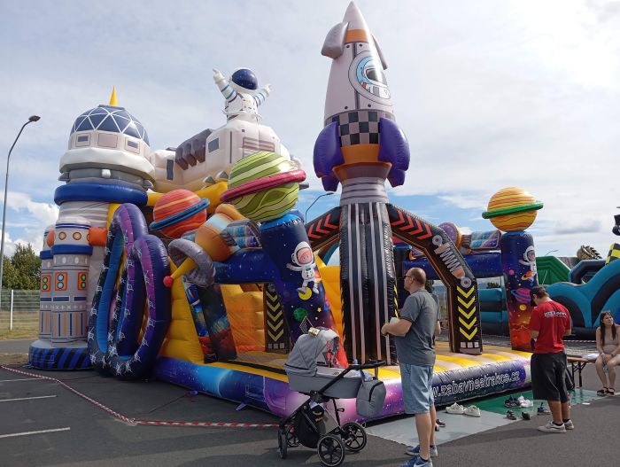 Aktívne centrum Kozmodróm