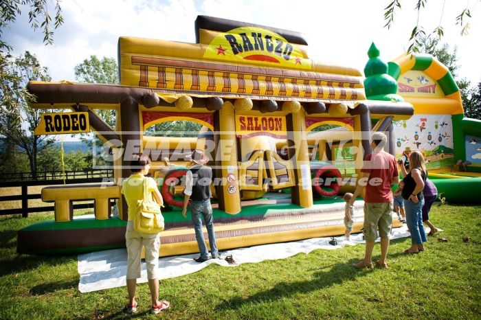 Aktívne centrum Western Saloon