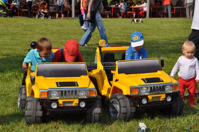 Detské štvorkolky Hummer