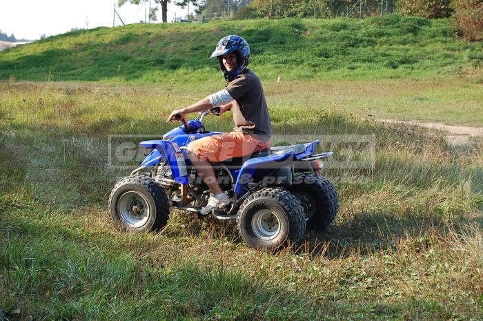 Štvorkolky pre dospelých