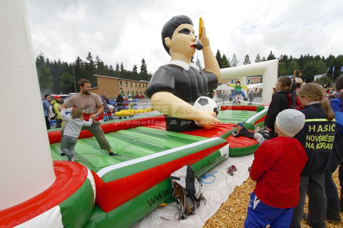 Futbalový Equaliér