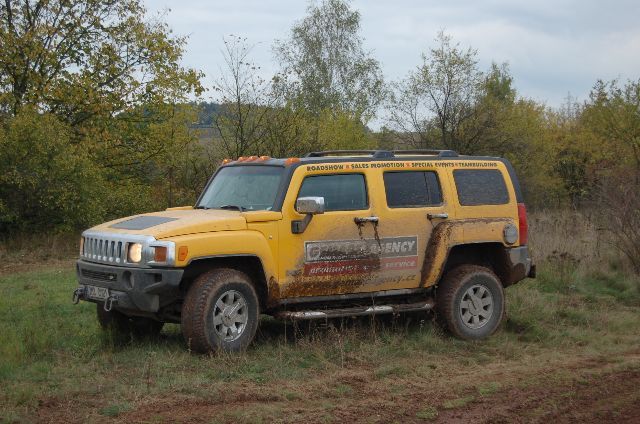 Hummer H3