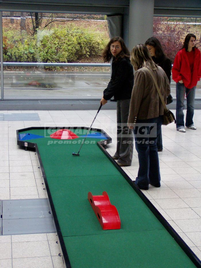 Minigolf