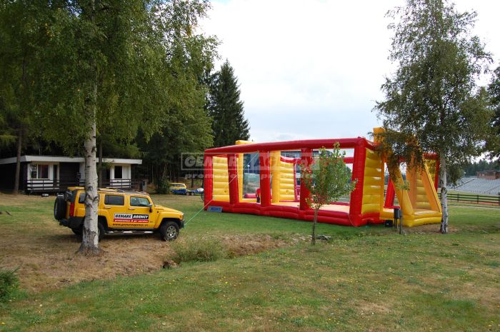 Multifunkčná aréna