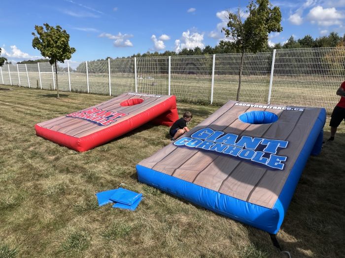 Prenájom cornhole