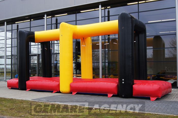 Novinka - Wipeout houpačka