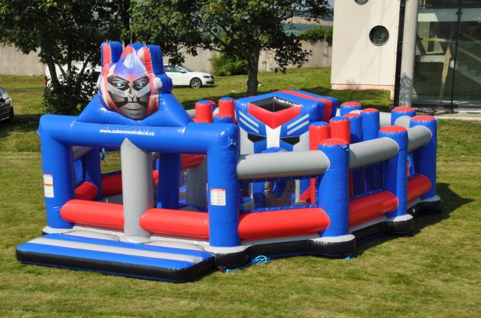 Prenájom Aktívne centrum Superhrdinovia Olomouc