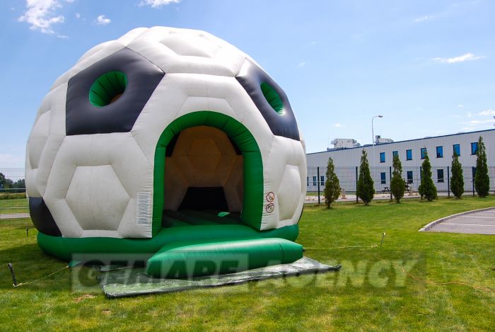 Skákací hrad Futbalová lopta