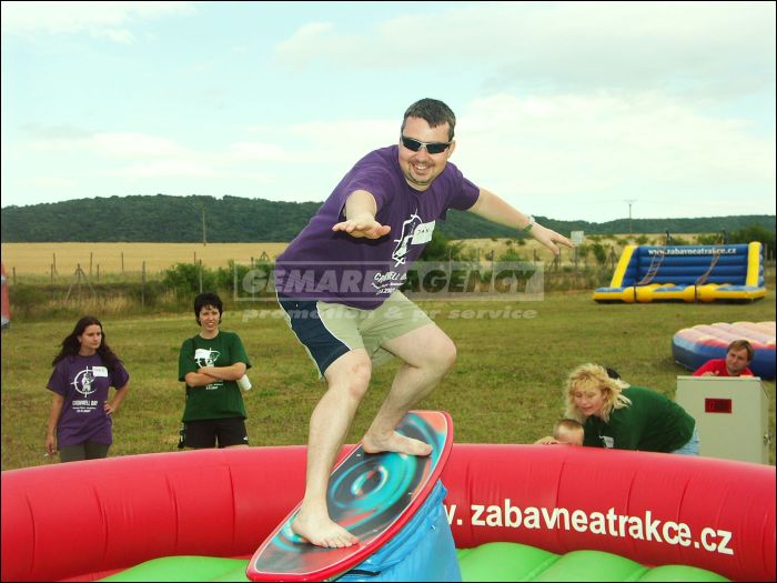 Simulátor Snowboard / Surf 