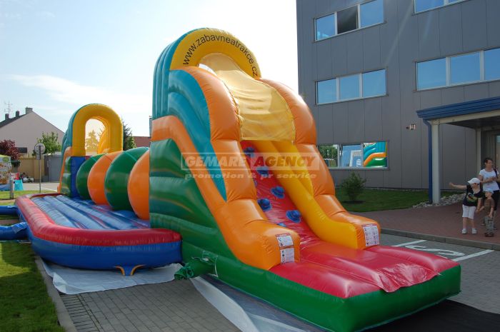 Wipe out obrie guľa 