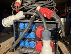 Požičovňa generátorov