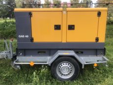 prenájom generátorov Trenčín