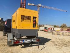 prenájom generátorov