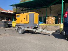 prenájom generátorov