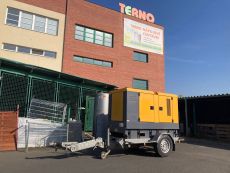 prenájom centrály Slovensko