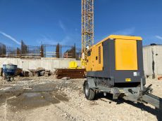 prenájom generátorov