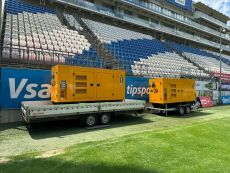 prenájom generátorov Trenčín