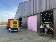 Požičovňa generátorov