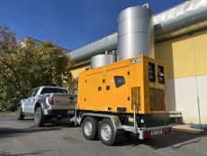 prenájom centrály Slovensko