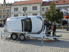 simulator narazu prenajom