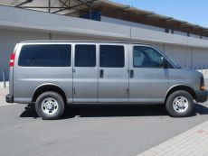 Chevrolet Express Van