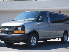Chevrolet Express Van
