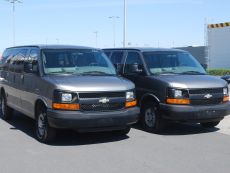 Chevrolet Express Van