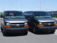 Chevrolet Express Van