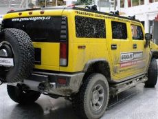 HUMMER H2