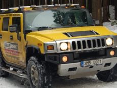 HUMMER H2