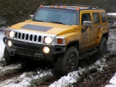 HUMMER H3