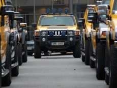 HUMMER H3