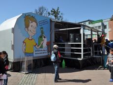 Prezentačné príves XXL 2