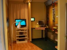 Prezentačné príves XXL s mobilným pódiom