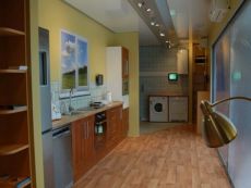 Prezentačné príves XXL s mobilným pódiom