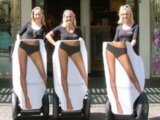 Segway Billboard