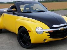 Chevrolet SSR