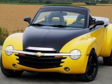 Chevrolet SSR